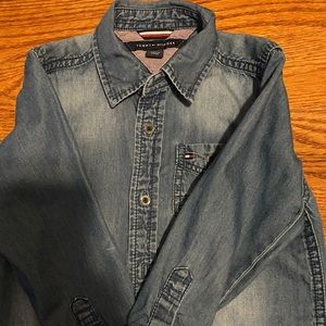 Tommy Hilfiger Jean Shirt